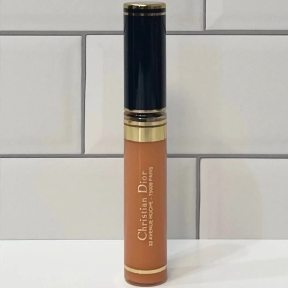 Dior 001 Natural Rouge Brilliant Lip Gloss